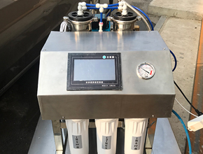 陜西200L純凈水供水系統(tǒng)設備